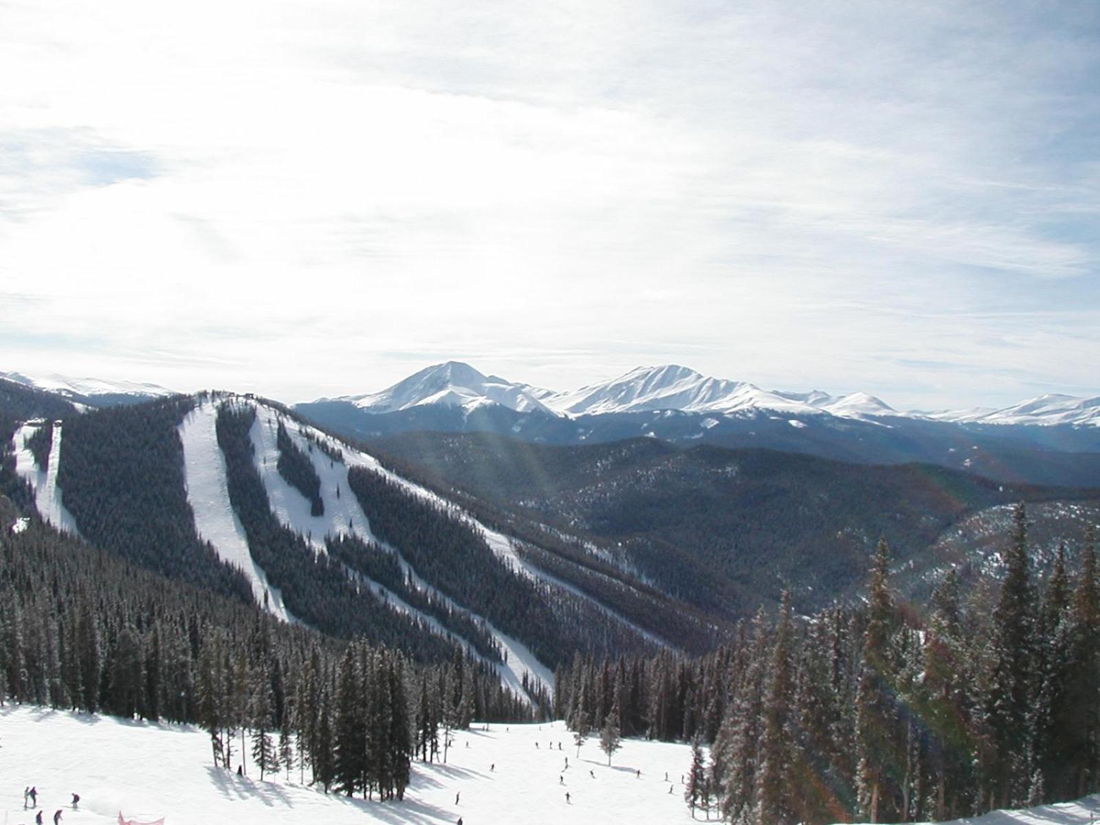 Ski Run 201 By Summitcove Lodging Кистон Экстерьер фото