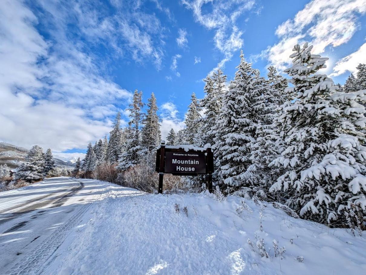 Ski Run 201 By Summitcove Lodging Кистон Экстерьер фото