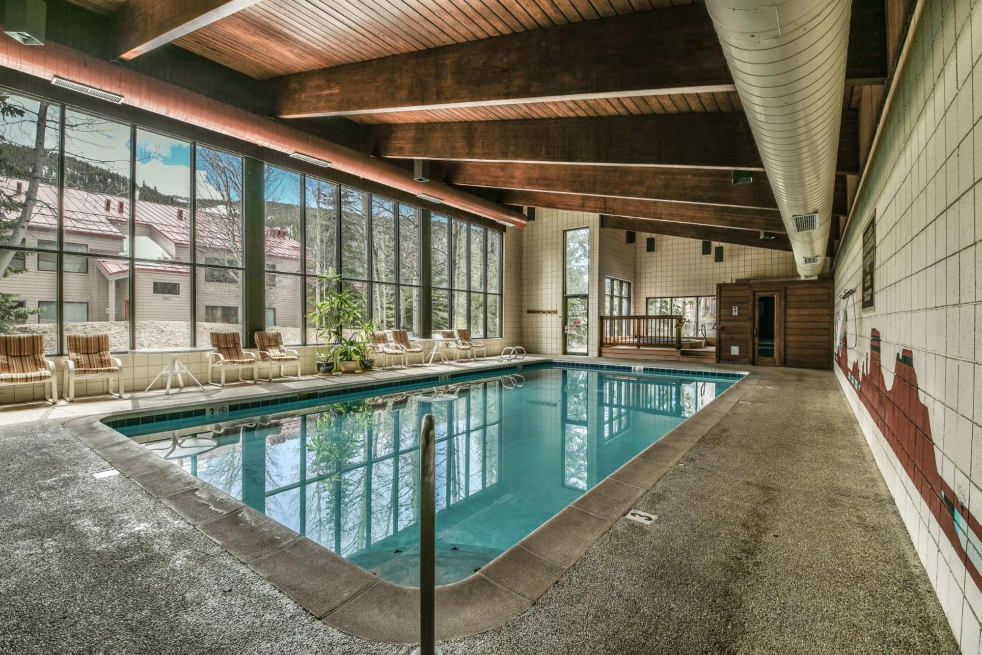 Ski Run 201 By Summitcove Lodging Кистон Экстерьер фото