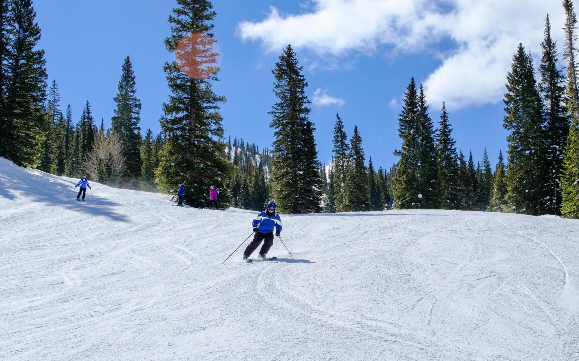 Ski Run 201 By Summitcove Lodging Кистон Экстерьер фото