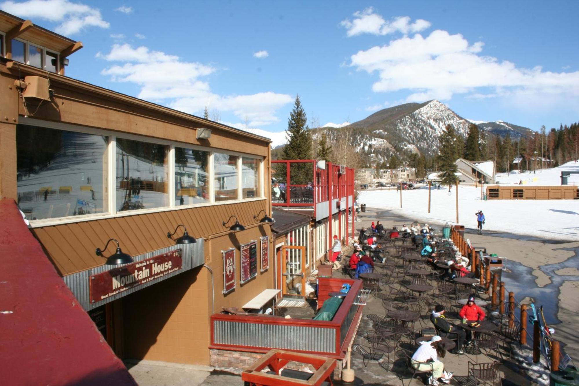 Ski Run 201 By Summitcove Lodging Кистон Экстерьер фото