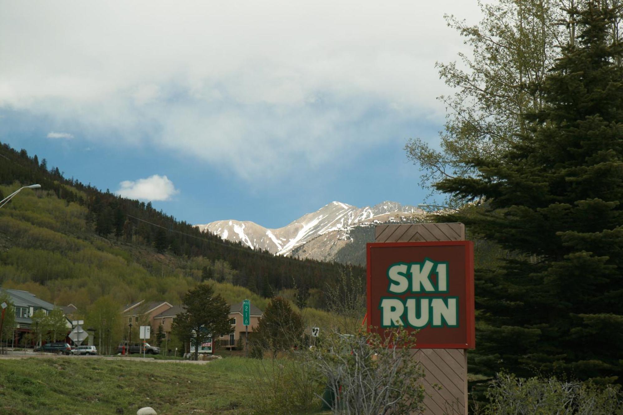 Ski Run 201 By Summitcove Lodging Кистон Экстерьер фото